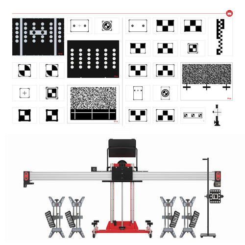 Lasers & Measuring Accessories