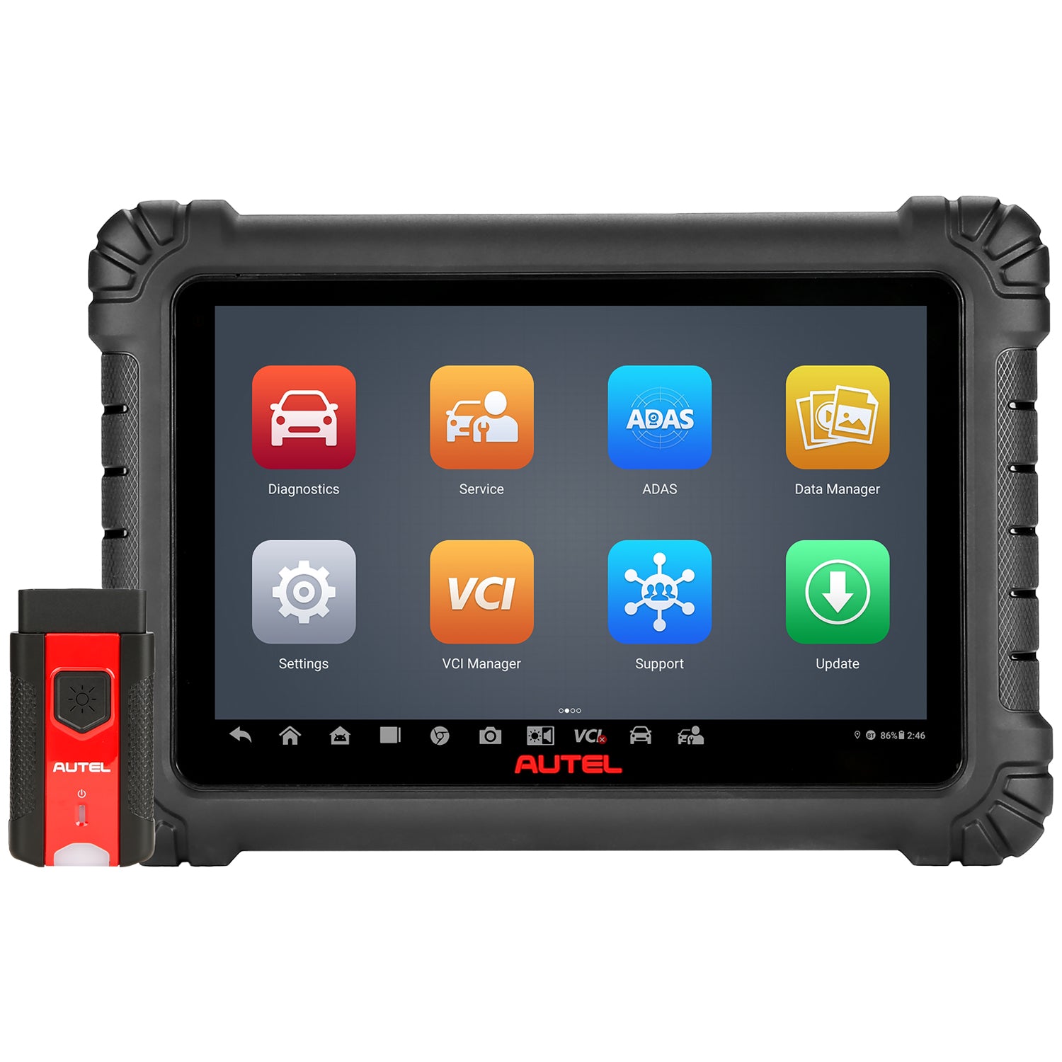 Autel MaxiSYS MS906 MAX 5-Year Software Update & Support Package
