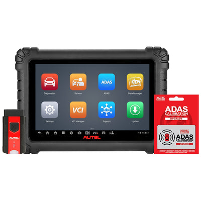 Autel MaxiSYS MS906MAX with ADAS Calibration Software