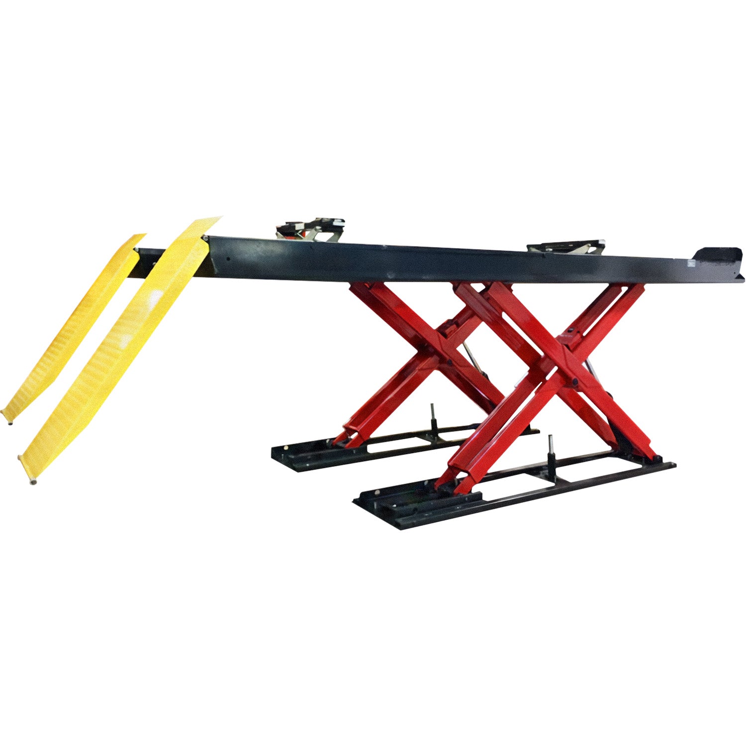Autel 12K Flush Mounted Scissor Alignment Lift