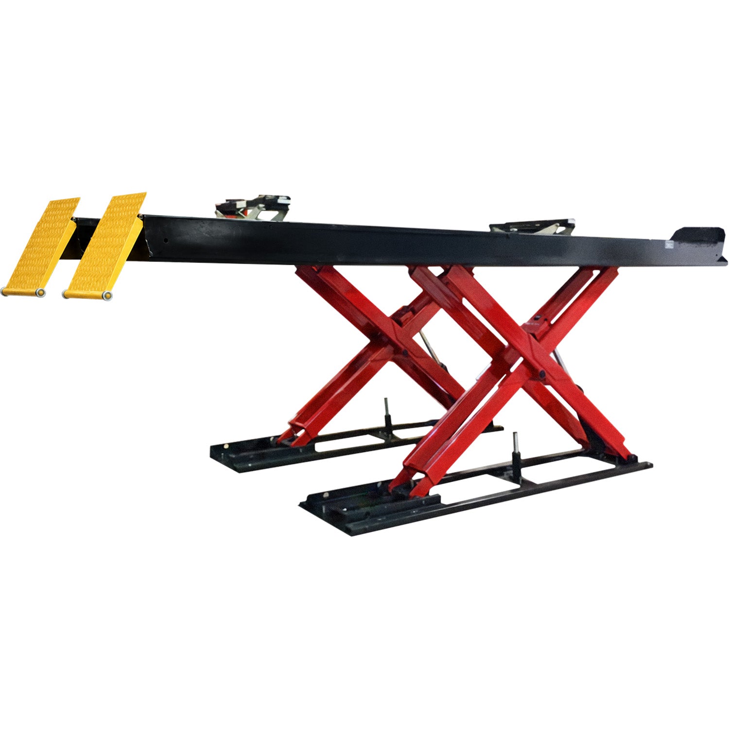 Autel 16K Flush Mounted Scissor Alignment Lift