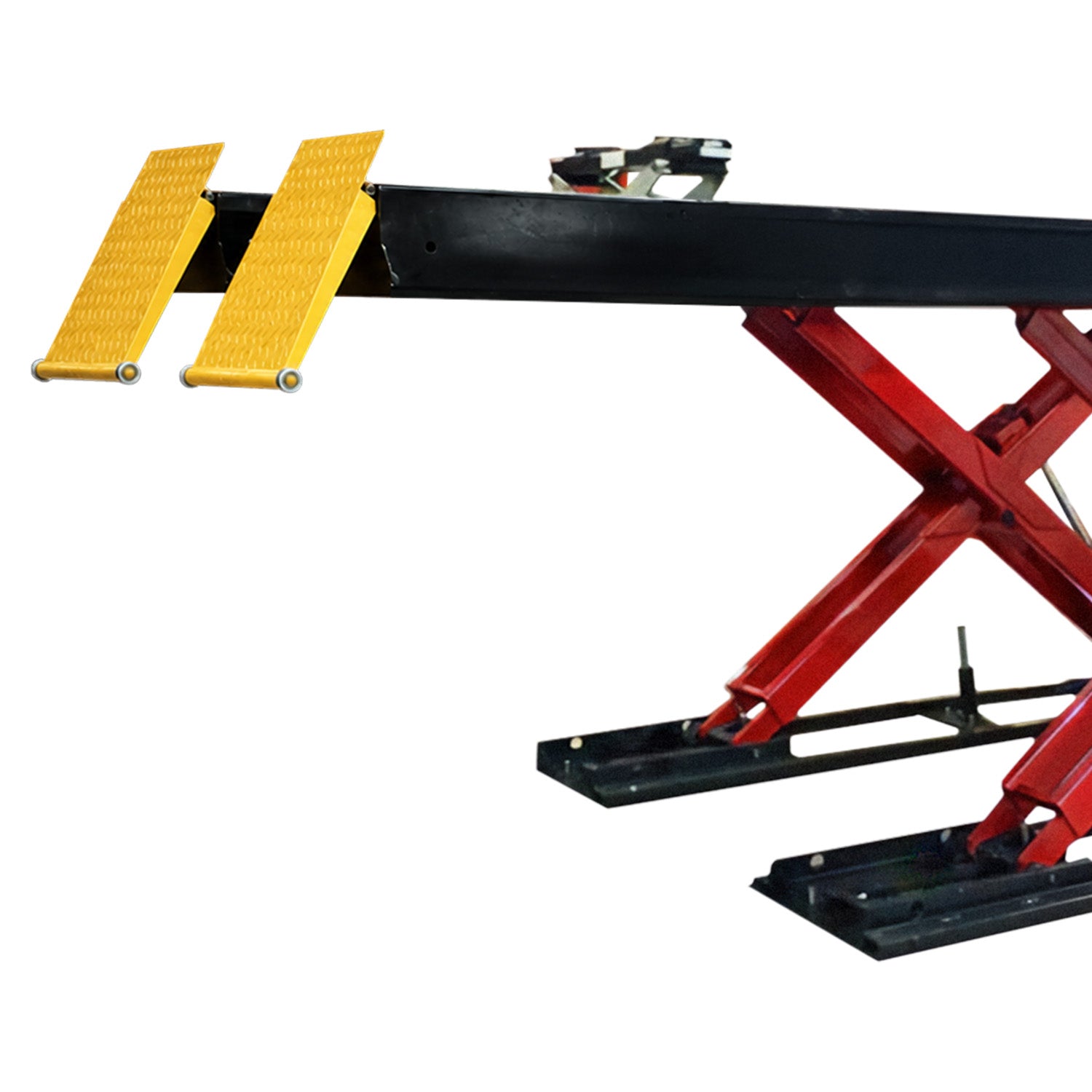 Autel 16K Flush Mounted Scissor Alignment Lift