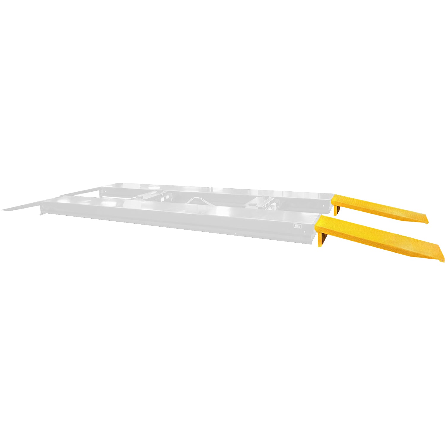 Autel Surface MT Lift Drive-Thru Ramp kit