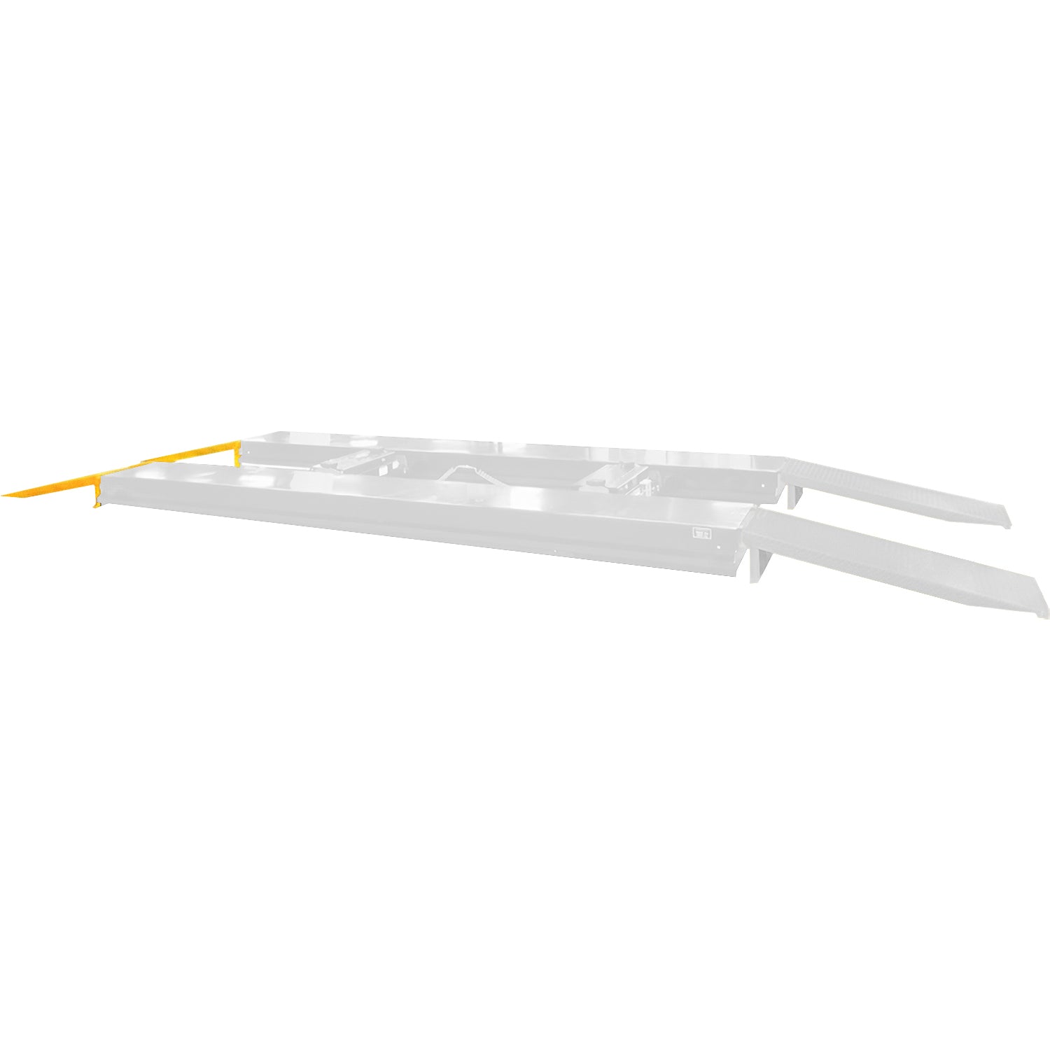Autel Surface MT Lift Drive-Thru Ramp kit