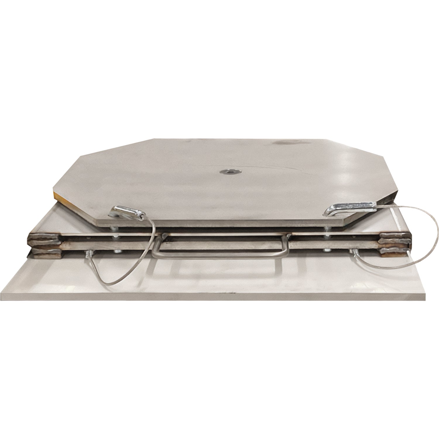 Autel Stainless Steel Turn Plates