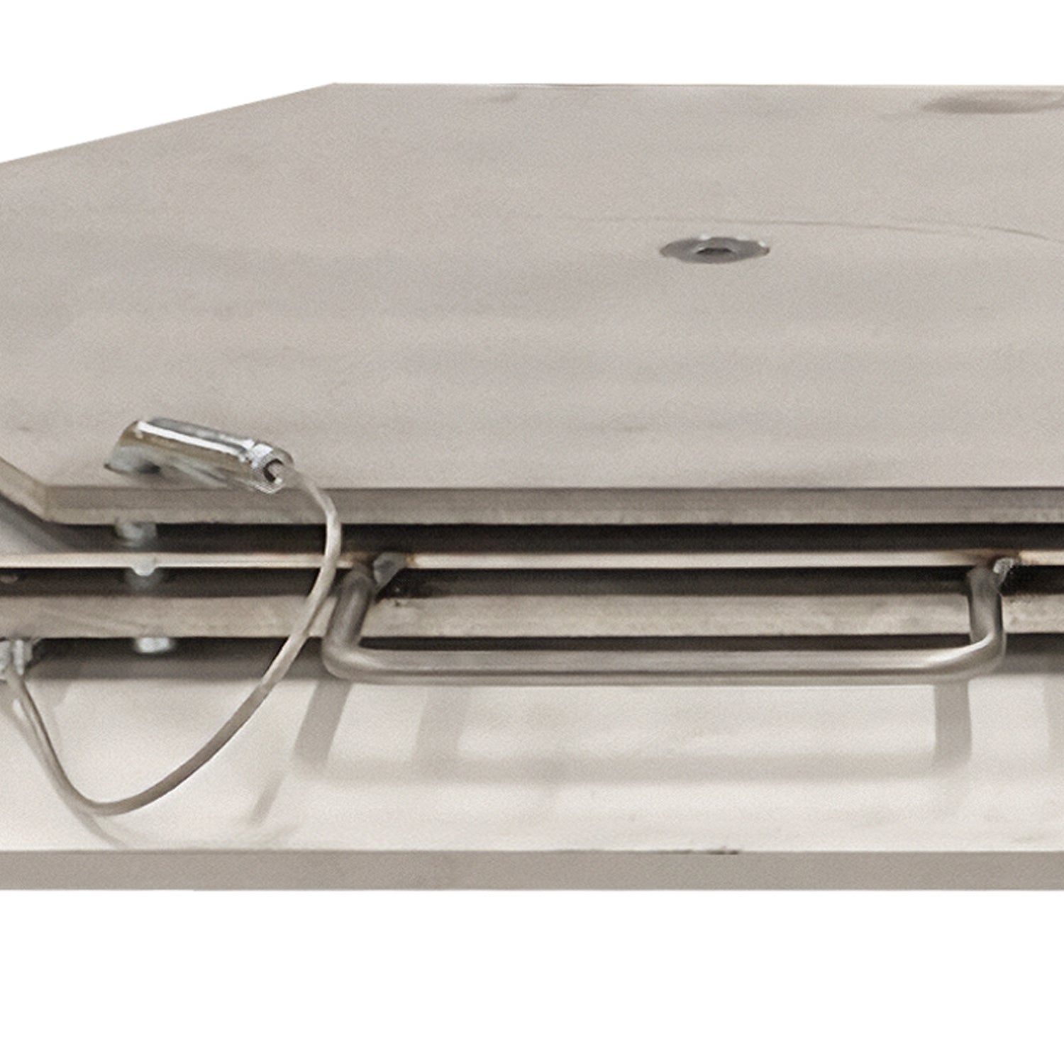 Autel Stainless Steel Turn Plates
