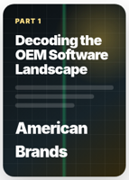 Part 1: American Brands