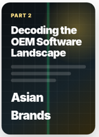 Part 2: Asian Brands