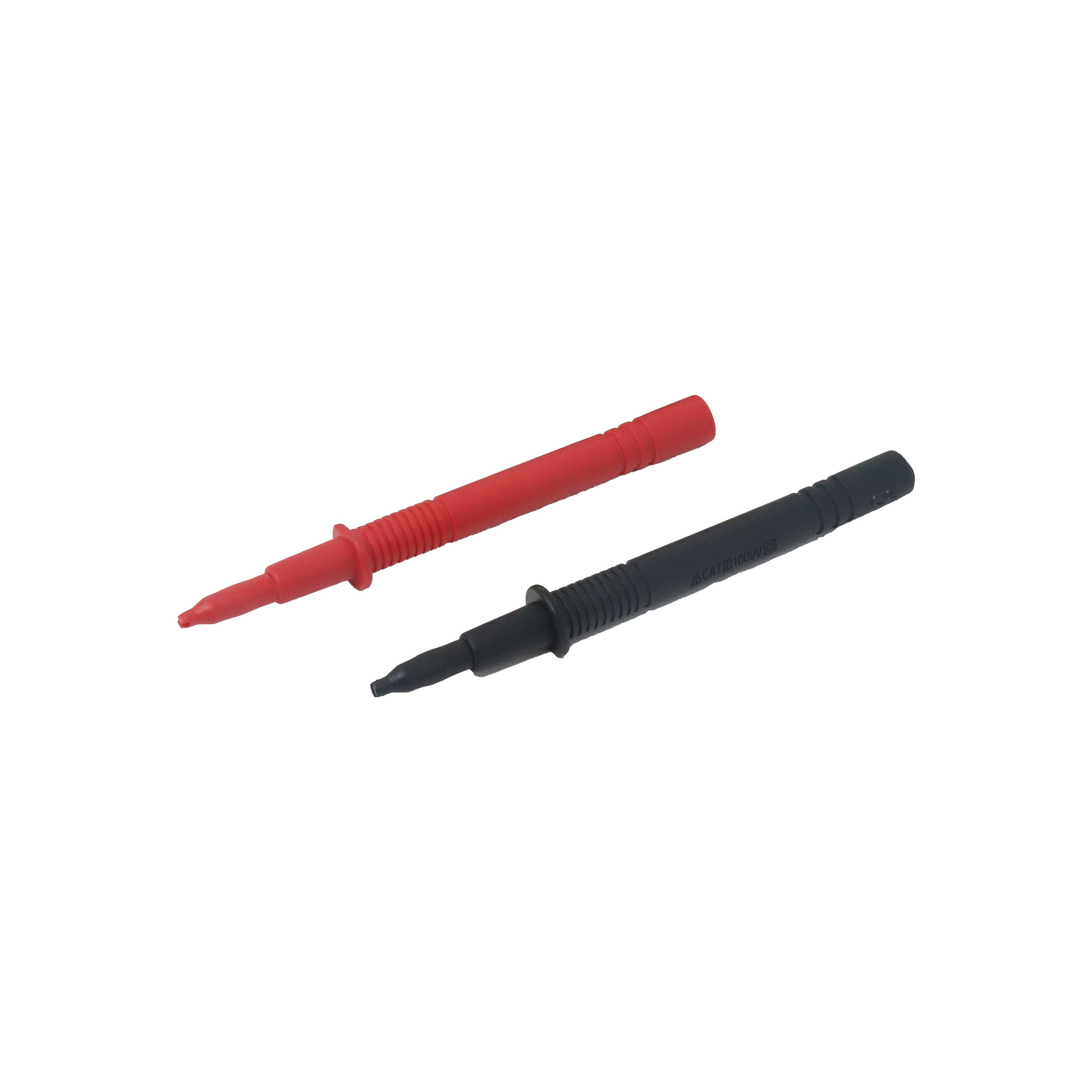Multimeter Probe Set (Black and Red)