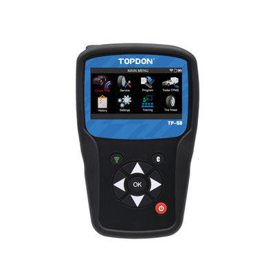 Professional TPMS Scan Tool
