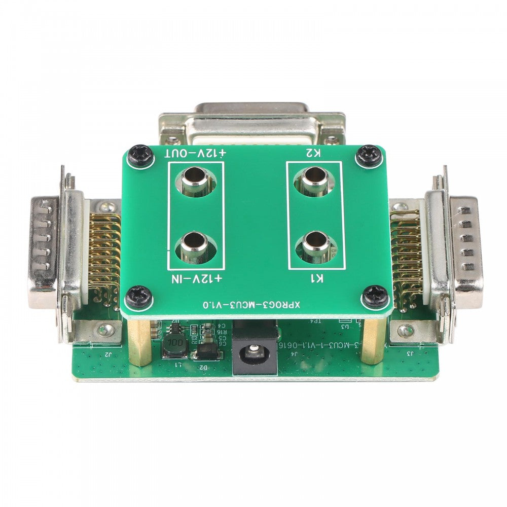 Anti-Theft Programmer MCU3 Adapter Board Kit