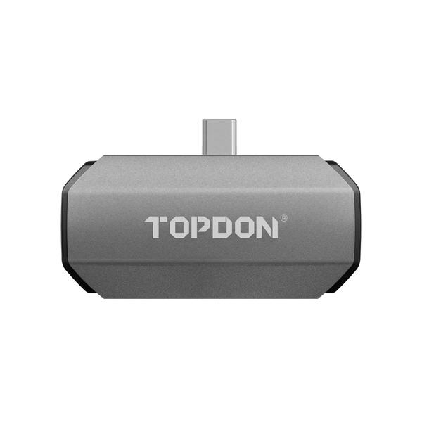 TC002C Duo Thermal Imaging Camera for iOS & Android Type-C Devices ...