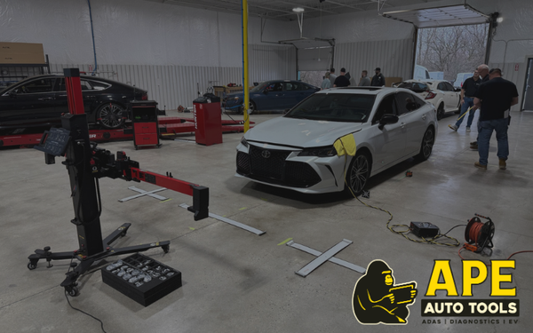 Which ADAS System Fits Your Shop?