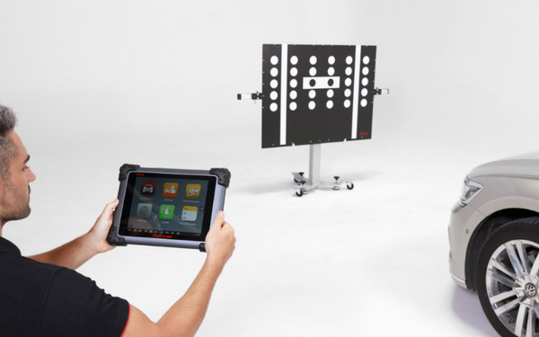 Static vs Dynamic ADAS Calibration