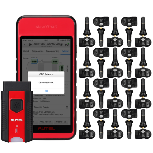 TPMS Tool Bundles