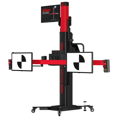 Static / Stationary ADAS Calibration Systems