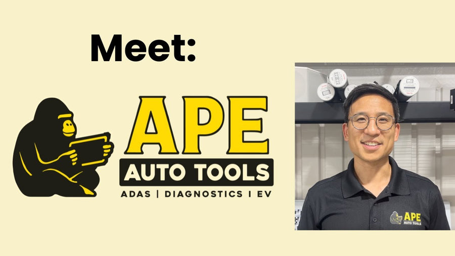 ADAS Calibration Training