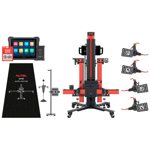 Modular ADAS Calibration Systems