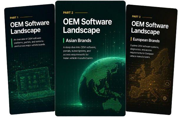 Decoding the OEM Software Landscape