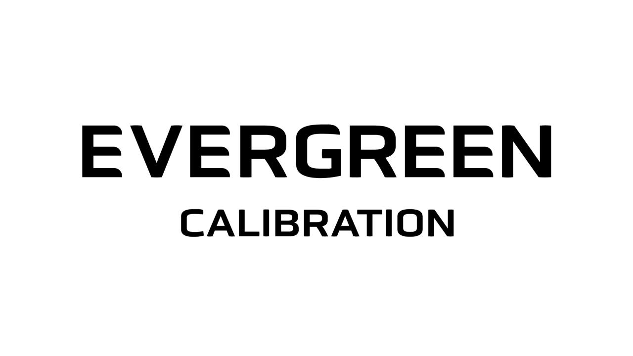 Evergreen Calibration